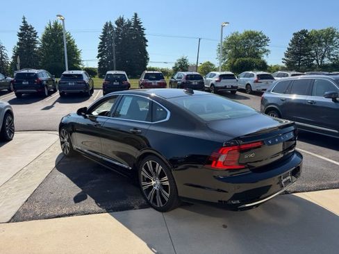 Used 2023 Volvo S90 B6 Ultimate w/ Lounge Package AWD/4WD image 4