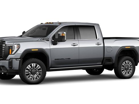 New 2026 GMC Sierra 2500 Denali Ultimate w/ Max Trailering Package AWD/4WD image 50