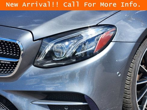 Used 2018 Mercedes-Benz E 43 AMG 4MATIC Sedan image 9