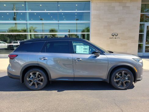 New 2026 INFINITI QX60 Autograph w/ Dark Cargo Package AWD/4WD image 3