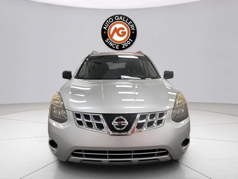 Used 2014 Nissan Rogue S w/ Convenience Package FWD image 8