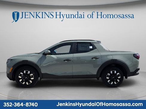 New 2026 Hyundai Santa Cruz SEL FWD image 8