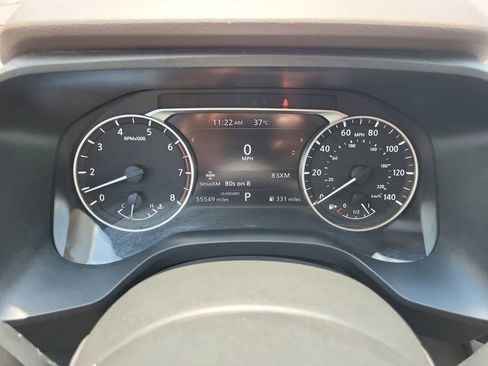 Used 2023 Nissan Rogue SV image 10