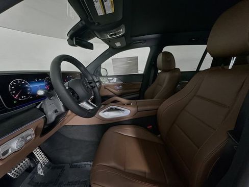 New 2026 Mercedes-Benz GLS 450 4MATIC image 21