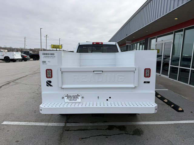 Used 2025 RAM 3500 Tradesman RWD image 11