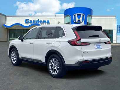 Used 2026 Honda CR-V EX