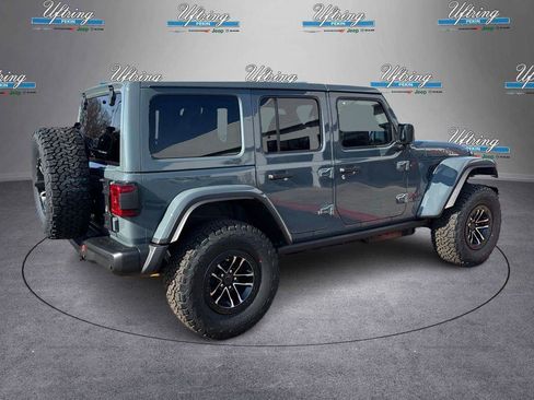 New 2026 Jeep Wrangler Unlimited Rubicon AWD/4WD image 3