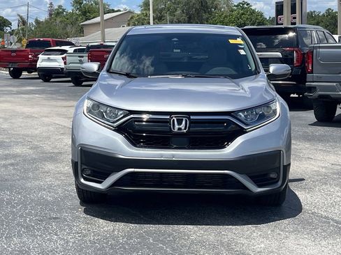 Used 2021 Honda CR-V EX-L image 9