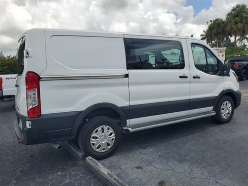 Used 2023 Ford Transit 250 Low Roof w/ Exterior Upgrade Package RWD image 8
