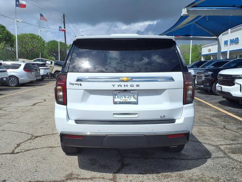 Used 2023 Chevrolet Tahoe LT w/ Luxury Package image 22