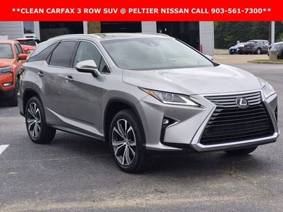 Used 2019 Lexus RX 350L FWD