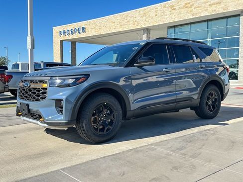 New 2026 Ford Explorer Tremor w/ Tremor Ultimate Package image 42