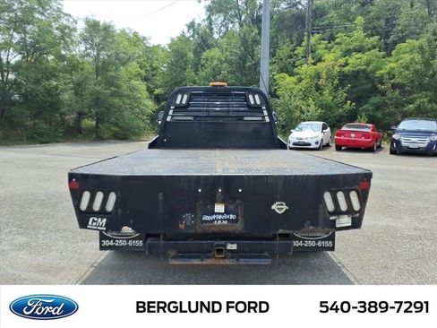 Used 2023 Ford F550 4x4 Crew Cab Super Duty image 6