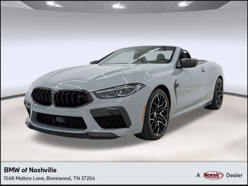Used 2023 BMW M8 Competition w/ M Carbon Exterior Package image 1