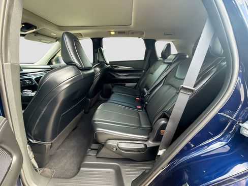 Used 2023 INFINITI QX60 Luxe w/ Cargo Package FWD image 25