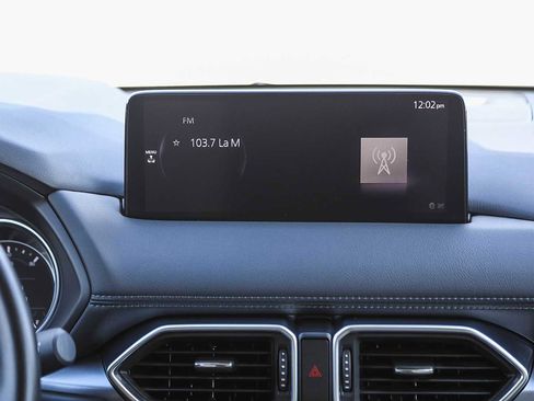 Used 2021 MAZDA CX-5 Touring image 14