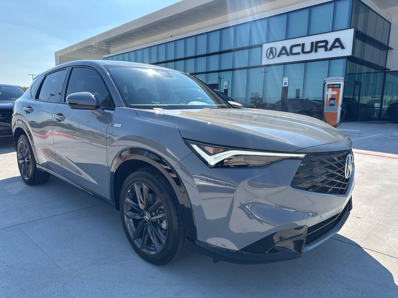 Used 2026 Acura ADX A-Spec FWD 360° Tour