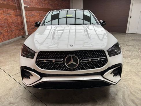 New 2026 Mercedes-Benz GLE 450 4MATIC Coupe image 8