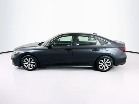 Used 2025 Honda Civic LX image 4