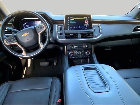 Used 2023 Chevrolet Tahoe High Country w/ Advanced Technology Package AWD/4WD image 14