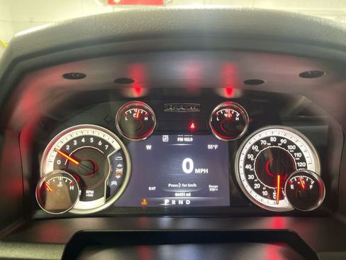 Used 2018 RAM 2500 Big Horn AWD/4WD image 15
