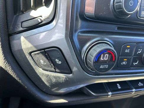 Used 2017 Chevrolet Silverado 1500 LT w/ All Star Edition AWD/4WD image 13