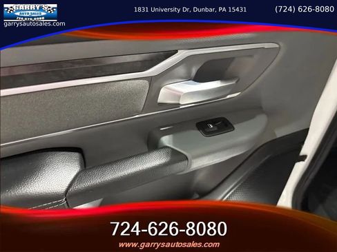 Used 2021 RAM 1500 Big Horn AWD/4WD image 24