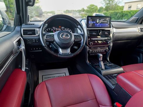 Used 2023 Lexus GX 460 Premium AWD/4WD image 42
