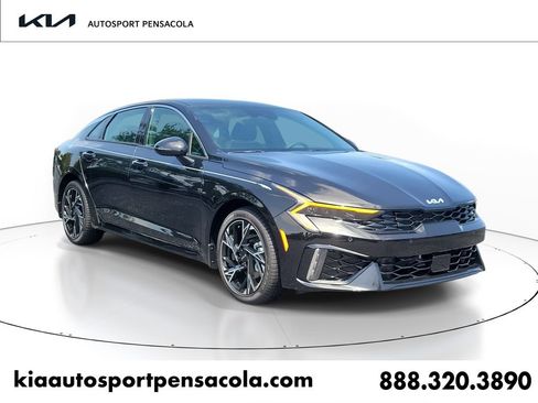 New 2026 Kia K5 GT-Line FWD image 1