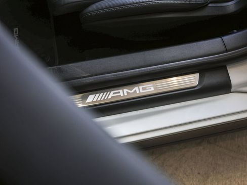 Used 2022 Mercedes-Benz SL 55 AMG 4MATIC image 21