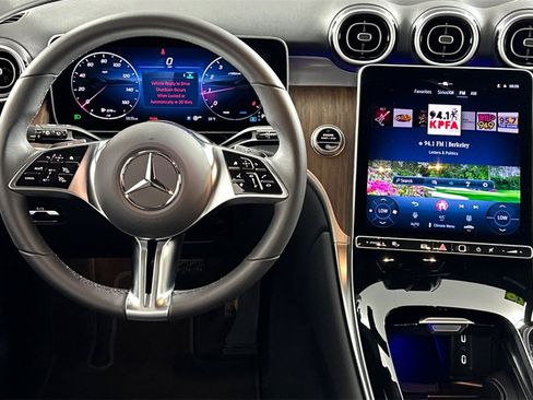 Certified 2026 Mercedes-Benz GLC 300 image 16