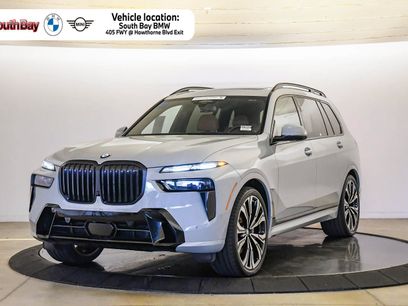 Certified 2024 BMW X7 xDrive40i w/ M Sport Package
