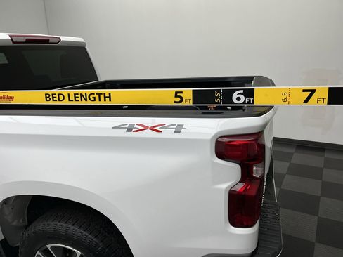 Certified 2024 Chevrolet Silverado 1500 LT image 30