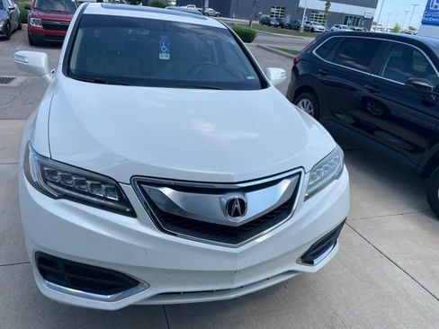Used 2018 Acura RDX AWD image 6