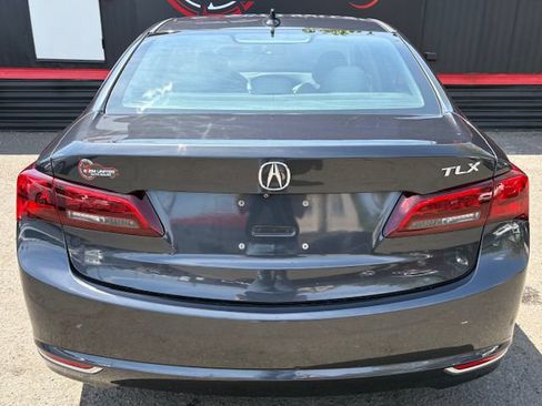 Used 2015 Acura TLX FWD image 9