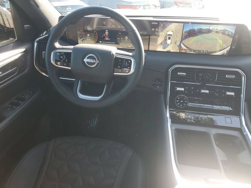 New 2026 Nissan Armada Platinum AWD/4WD image 9