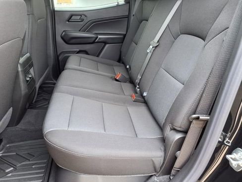 New 2026 Chevrolet Colorado W/T RWD image 9