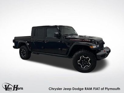 Used 2020 Jeep Gladiator Rubicon