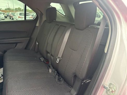 Used 2015 Chevrolet Equinox LS FWD image 23