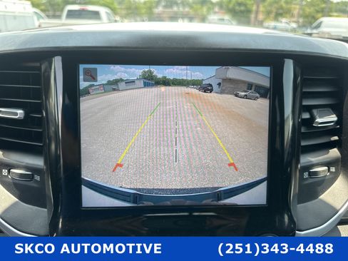 Used 2023 RAM 1500 Big Horn image 17