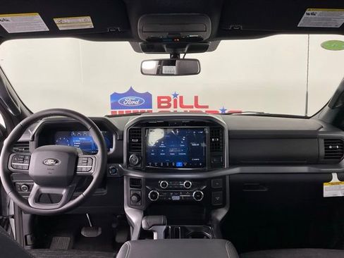 New 2025 Ford F150 XLT w/ Equipment Group 302A MID image 18
