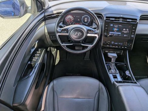Used 2022 Hyundai Tucson SEL w/ Convenience + Premium Package image 16