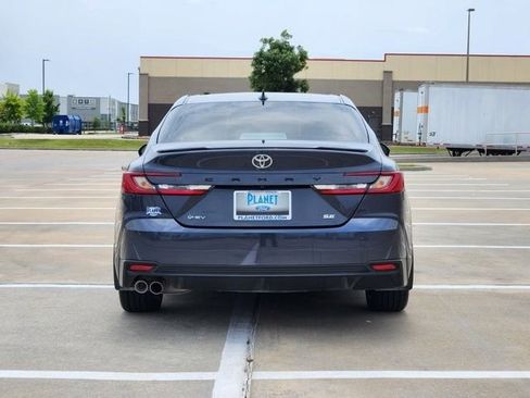 Used 2026 Toyota Camry SE w/ Convenience Package FWD image 6