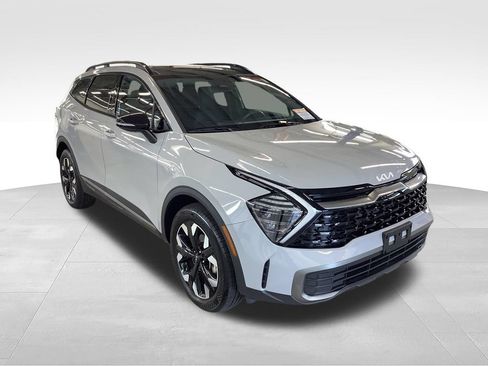 Certified 2024 Kia Sportage X-Line w/ X-Line Premium Package AWD/4WD image 24