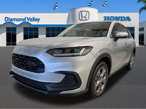 New 2026 Honda HR-V LX image 7