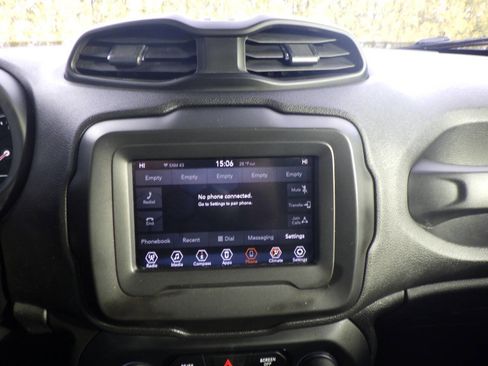 Used 2019 Jeep Renegade Sport w/ Sport Appearance Group image 22