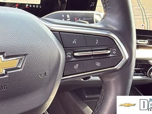 Used 2025 Chevrolet Equinox LT w/ Convenience Package II FWD image 20