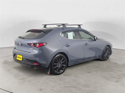 Used 2025 MAZDA MAZDA3 Carbon image 5