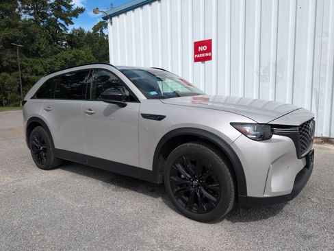 Used 2025 MAZDA CX-90 3.3 Turbo w/ Premium Sport Pkg AWD/4WD image 1