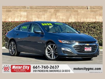 Certified 2024 Chevrolet Malibu LT